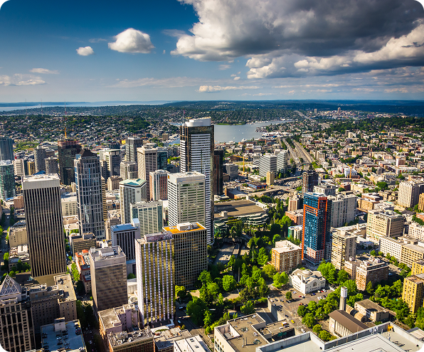 Dietitian in Everett
